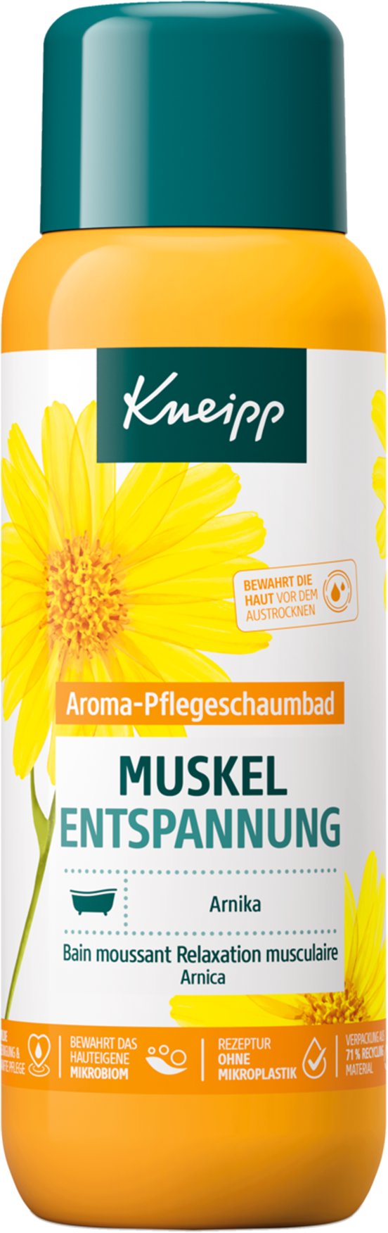 KNEIPP Muskel Entspannung 400 ml
