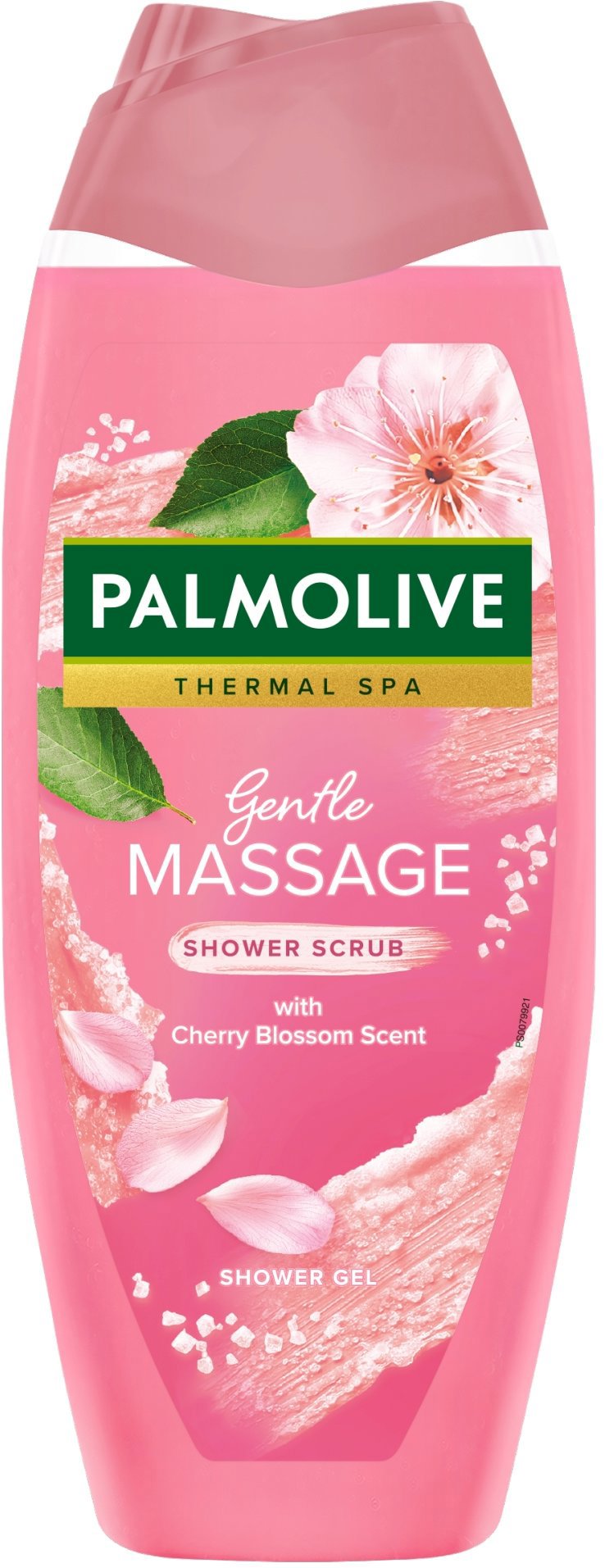 PALMOLIVE Thermal Spa Gentle Massage Sprchový Peeling 500 ml