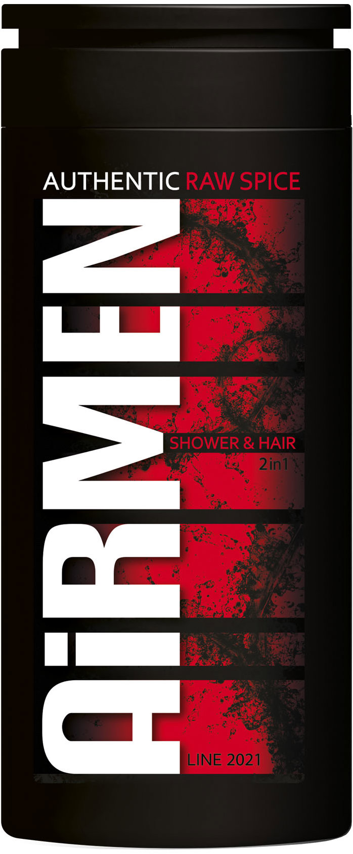 AUTHENTIC AIRMEN Raw Spice 400 ml