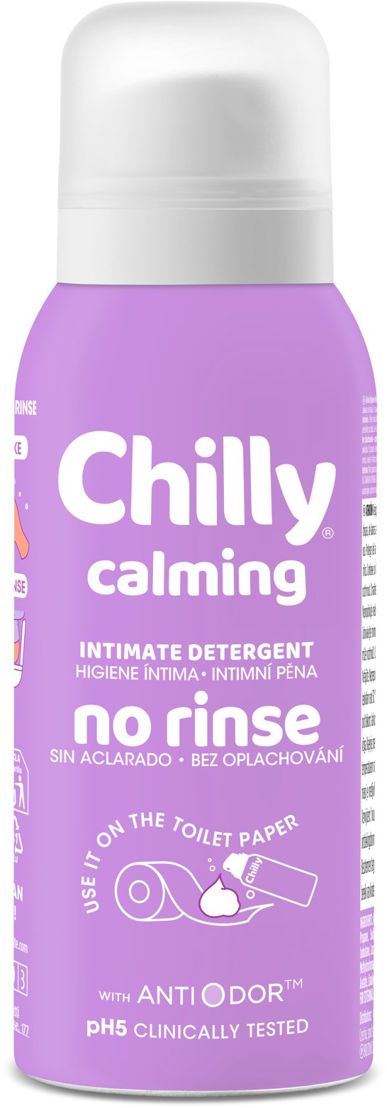CHILLY No Rinse Calming 100 ml