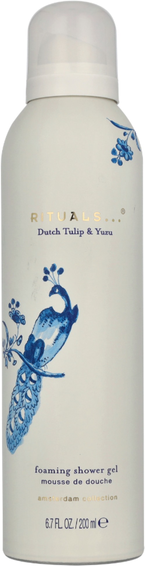 RITUALS Amsterdam Collection Foaming Shower Gel 200 g