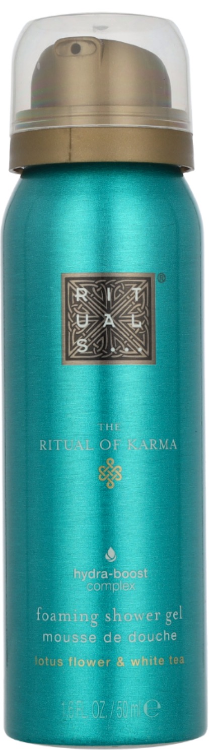 RITUALS The Ritual Of Karma Foaming Shower Gel 50 ml