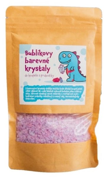 PURE HARMONY Bublíkovy barevné krystaly 160 g