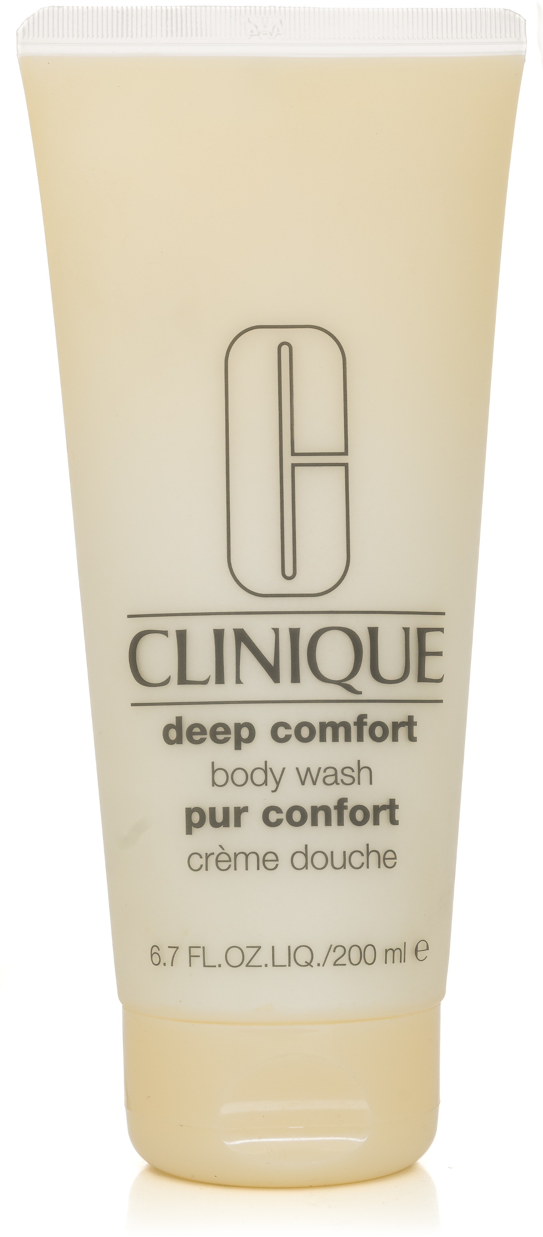 CLINIQUE Deep Comfort Body Wash 200 ml