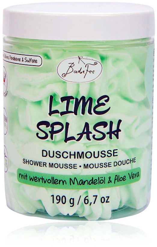BADEFEE Lime Splash 190 g