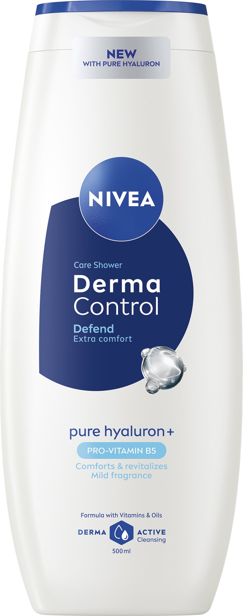 NIVEA  Derma Control Defend 500 ml
