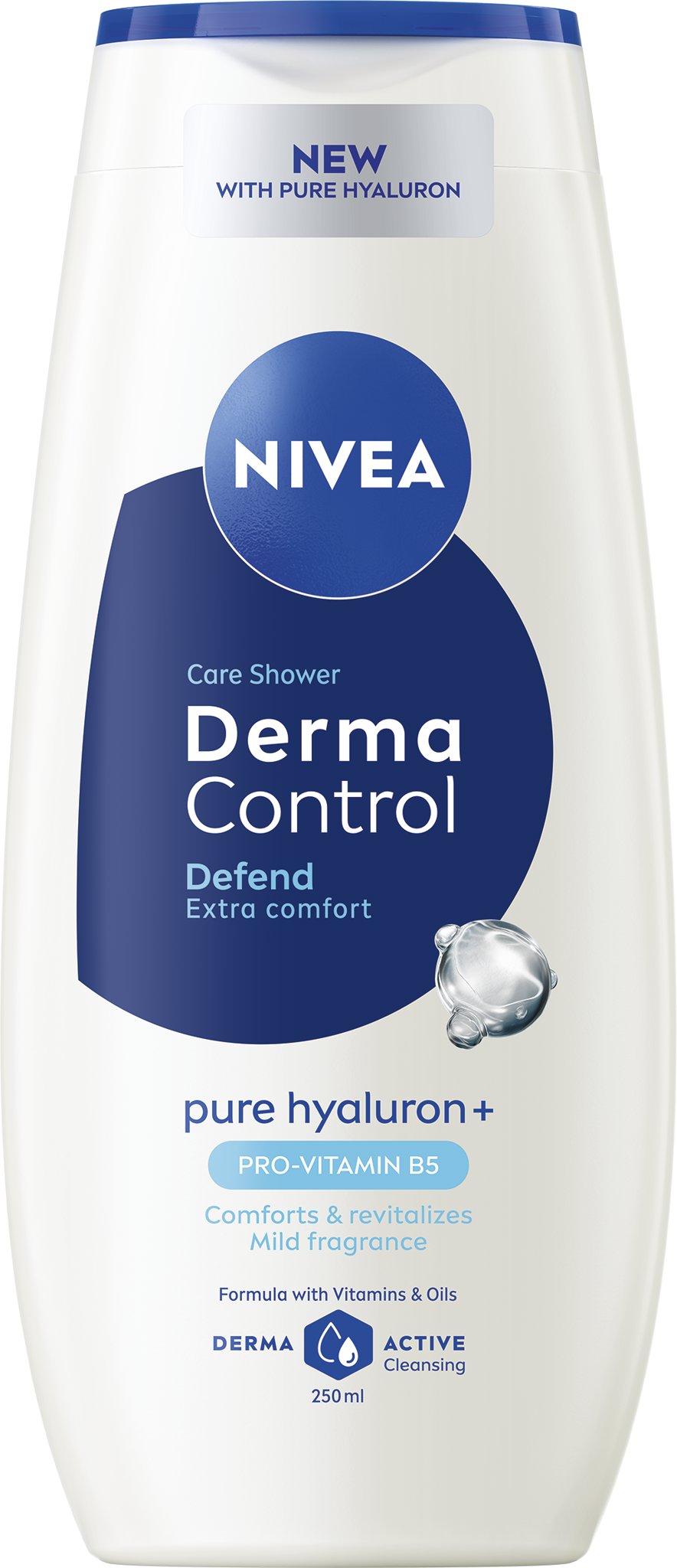 NIVEA  Derma Control Defend 250 ml