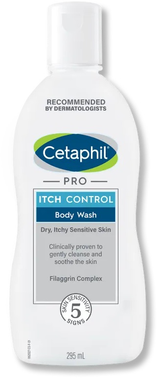 CETAPHIL Pro Itch Mycí emulze 295 ml