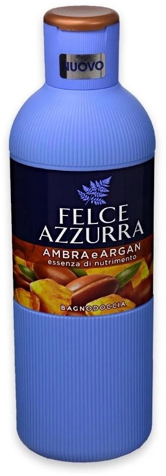 FELCE AZZURRA Ambra & Argan 650 ml