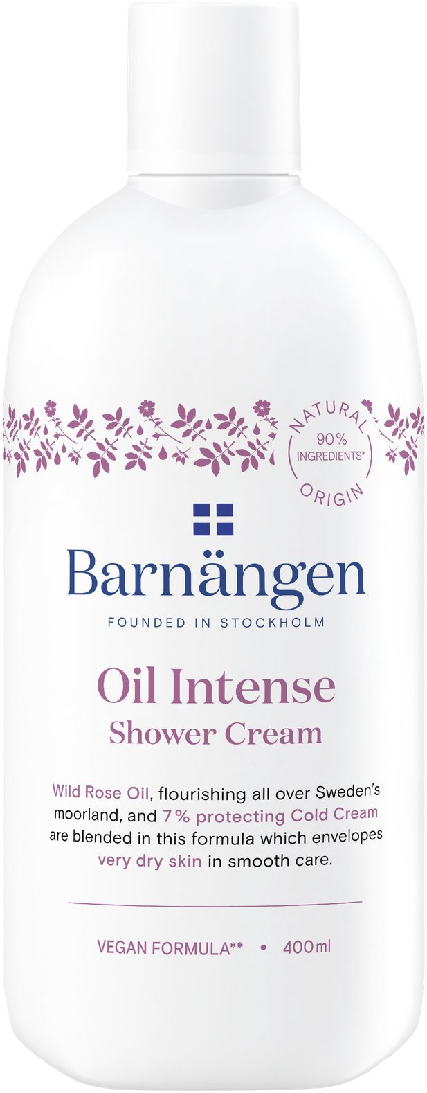 BARNÄNGEN Oil Intense 400 ml