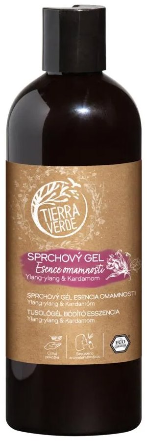 TIERRA VERDE Esence omamnosti 500 ml