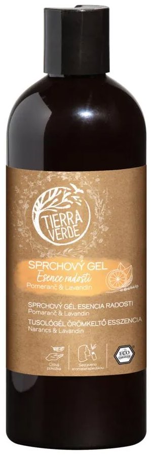 TIERRA VERDE Esence radosti 500 ml