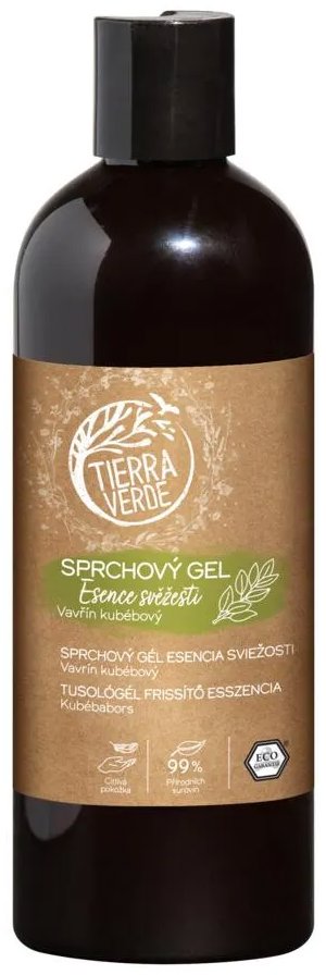 TIERRA VERDE Esence svěžesti 500 ml