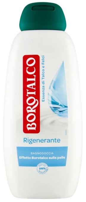 BOROTALCO Talco e Felci 450 ml