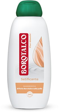 BOROTALCO Satificante Fiori Bianchi 450 ml