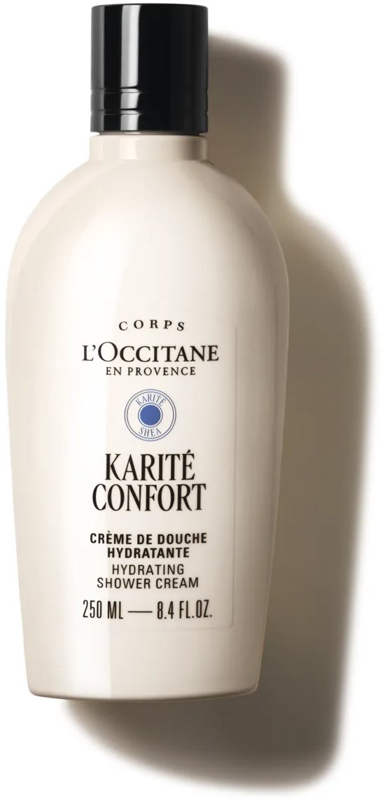 L'OCCITANE Shea Butter Hydrating Shower Cream 250 ml