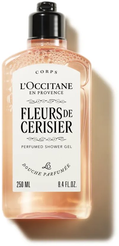 L'OCCITANE Fleurs de Cerisier 250 ml