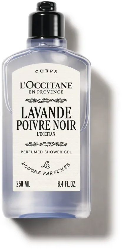 L'OCCITANE Lavande Poivre Noir 250 ml