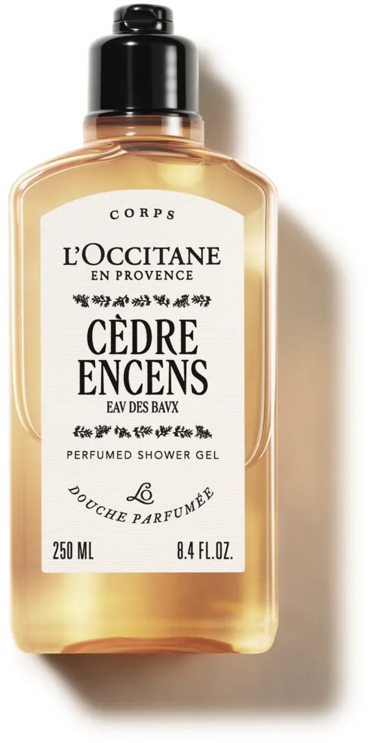 L'OCCITANE Cedre Encens 250 ml