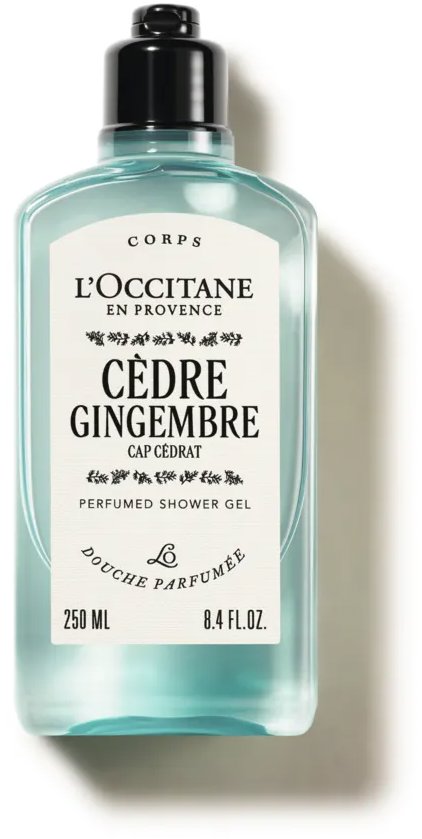 L'OCCITANE Cedre Gingembre 250 ml