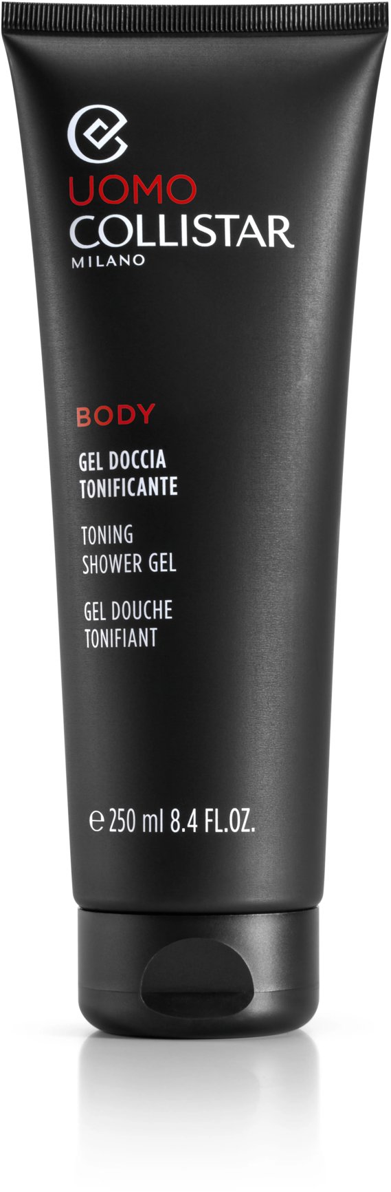 COLLISTAR Toning Shower Gel With Plant Proteins 250 ml