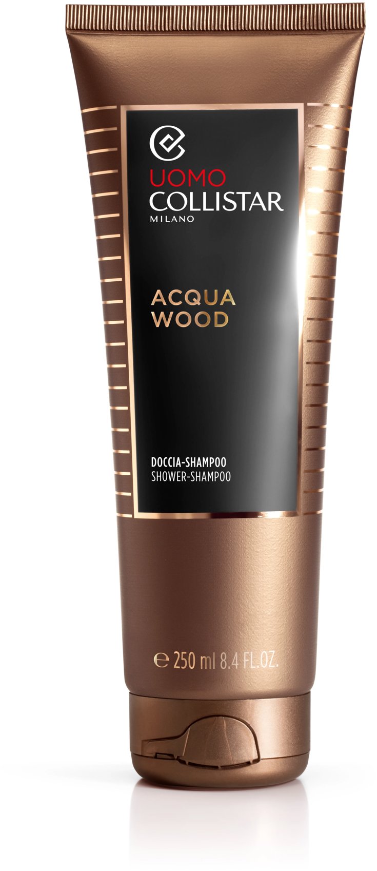 COLLISTAR Acqua Wood Shower-Shampoo 250 ml