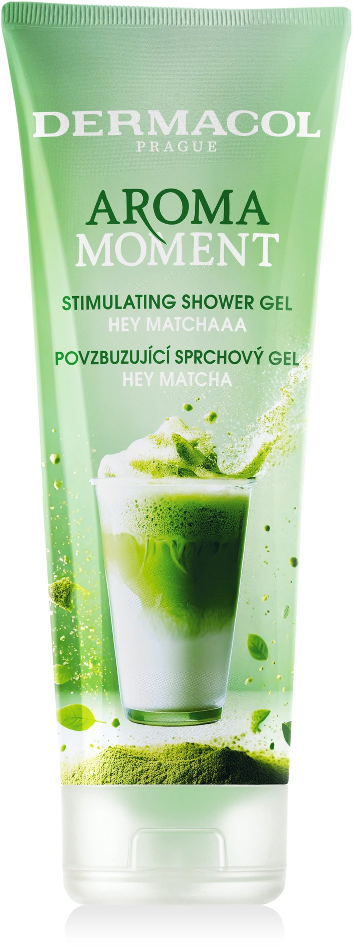 DERMACOL Aroma Moment Matcha 250 ml