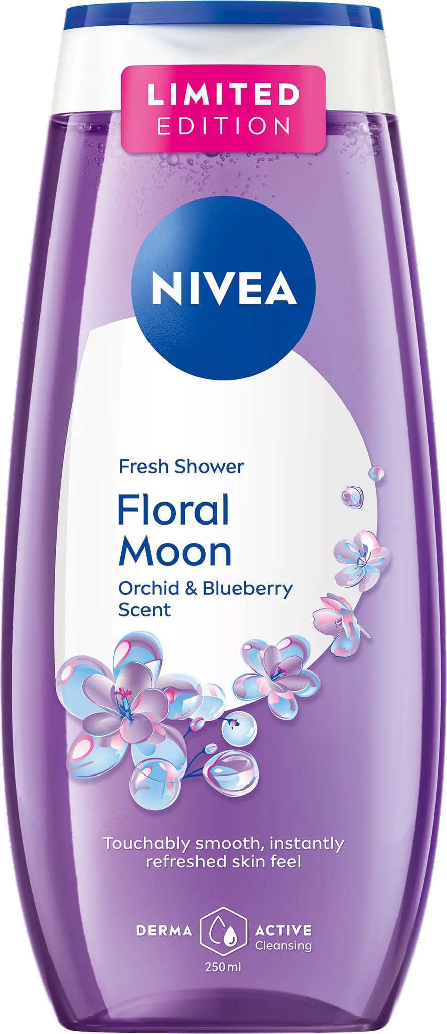 NIVEA Floral Moon 250 ml
