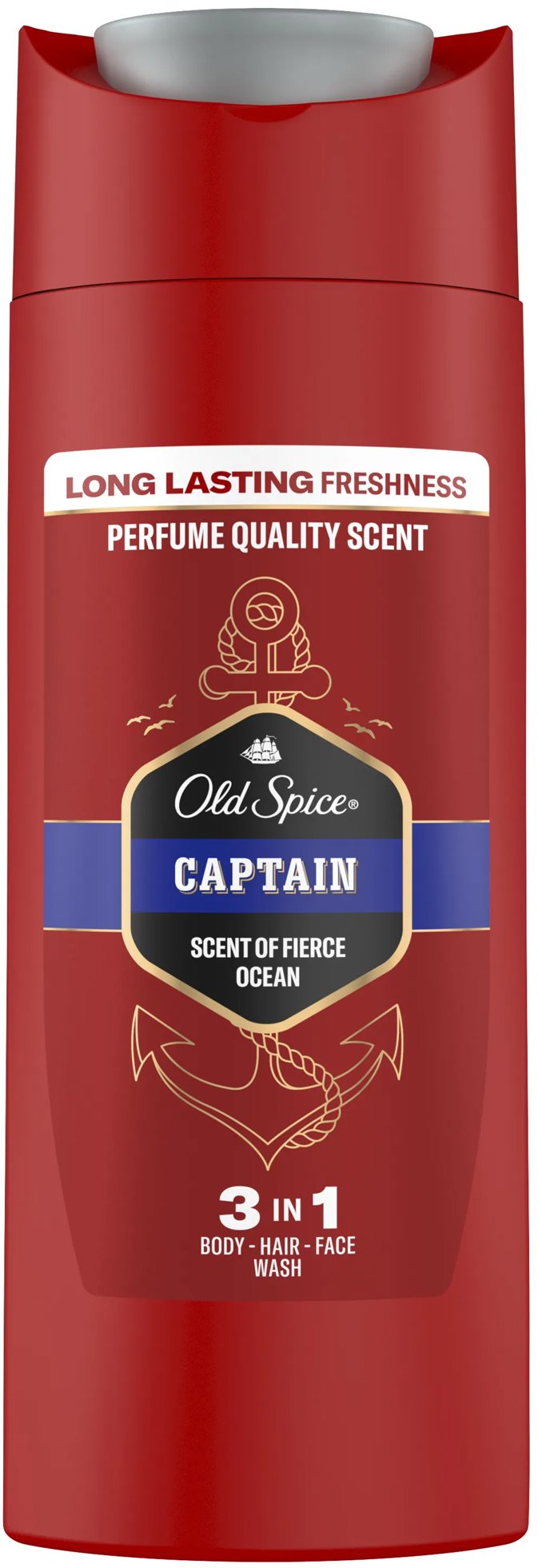 OLD SPICE Captain 3in1 90 ml