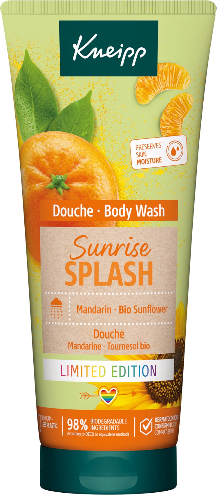KNEIPP Sunrise Splash 200 ml