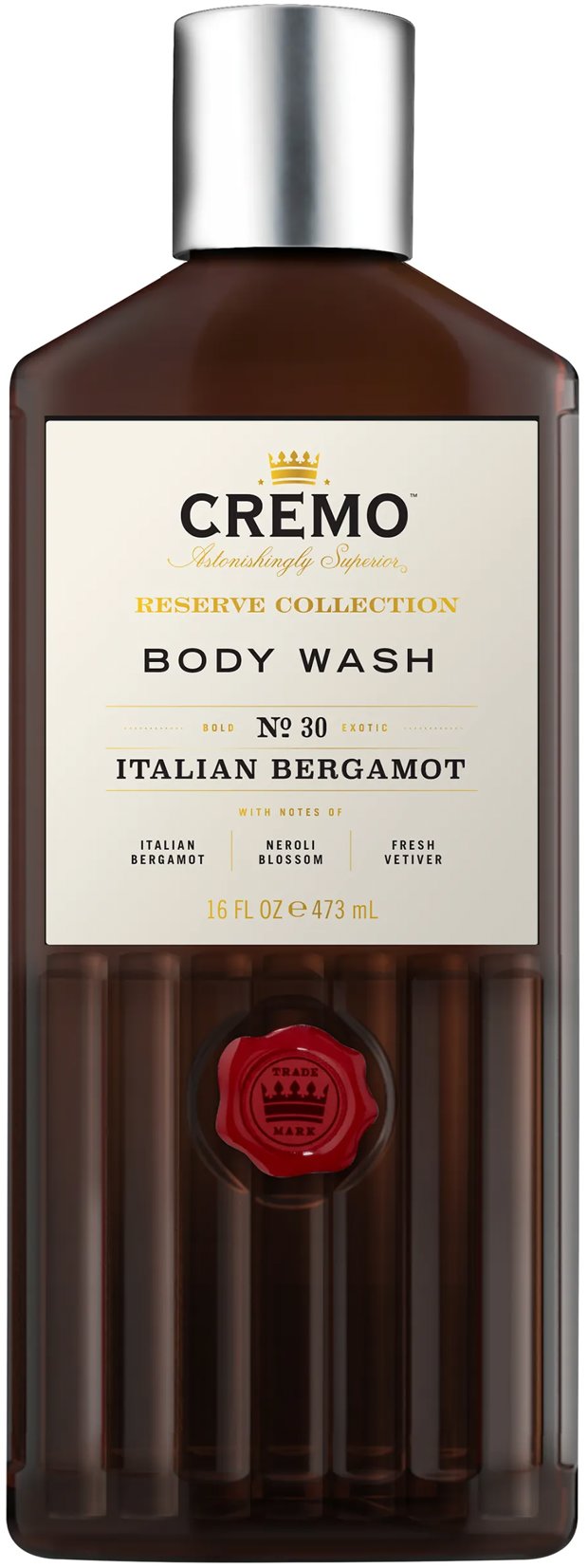 CREMO Italian Bergamot 473 ml