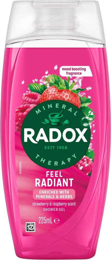 RADOX Feel Radiant 225 ml
