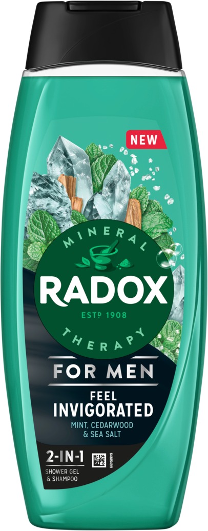 RADOX Feel Invigorated 450 ml