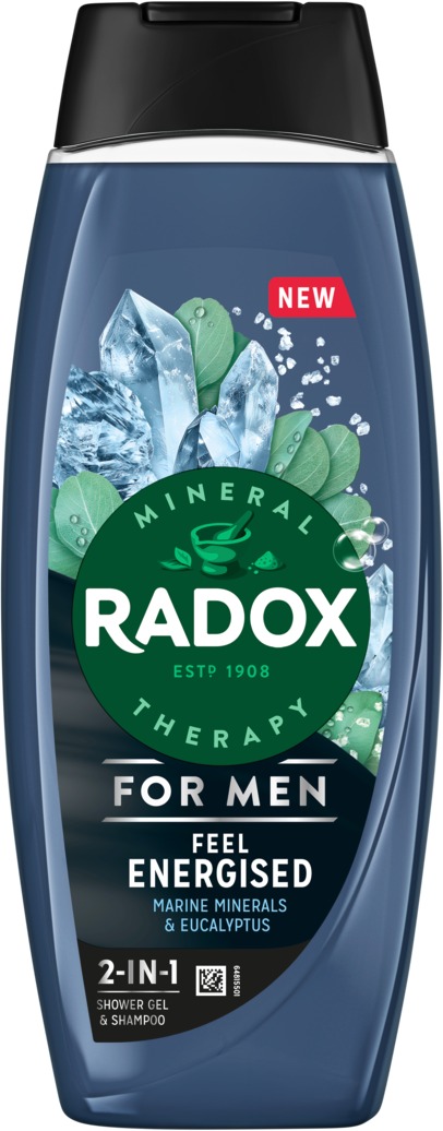 RADOX Feel Energised 450 ml