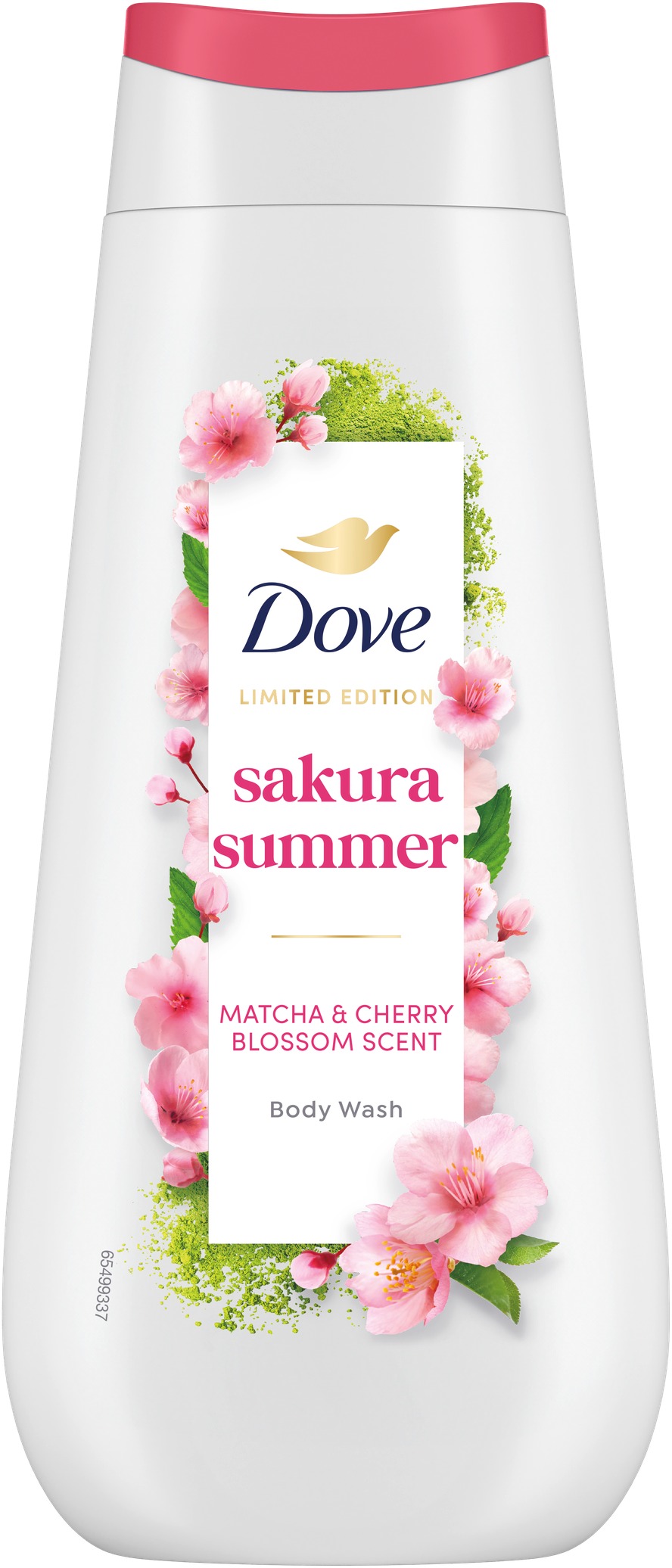 DOVE Advanced Care Sakura Bloom Summer 225 ml