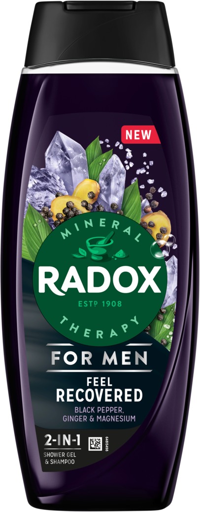 RADOX Feel Recovered 450 ml