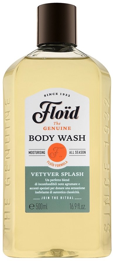 FLOID Vetyver Splash 500 ml