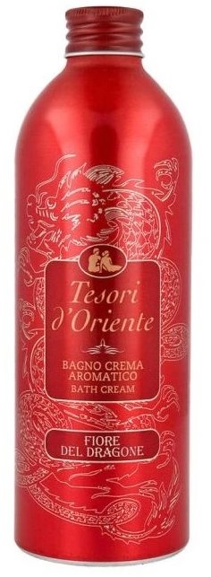TESORI D'ORIENTE Bath Foam Fiore Del Dragone 500 ml