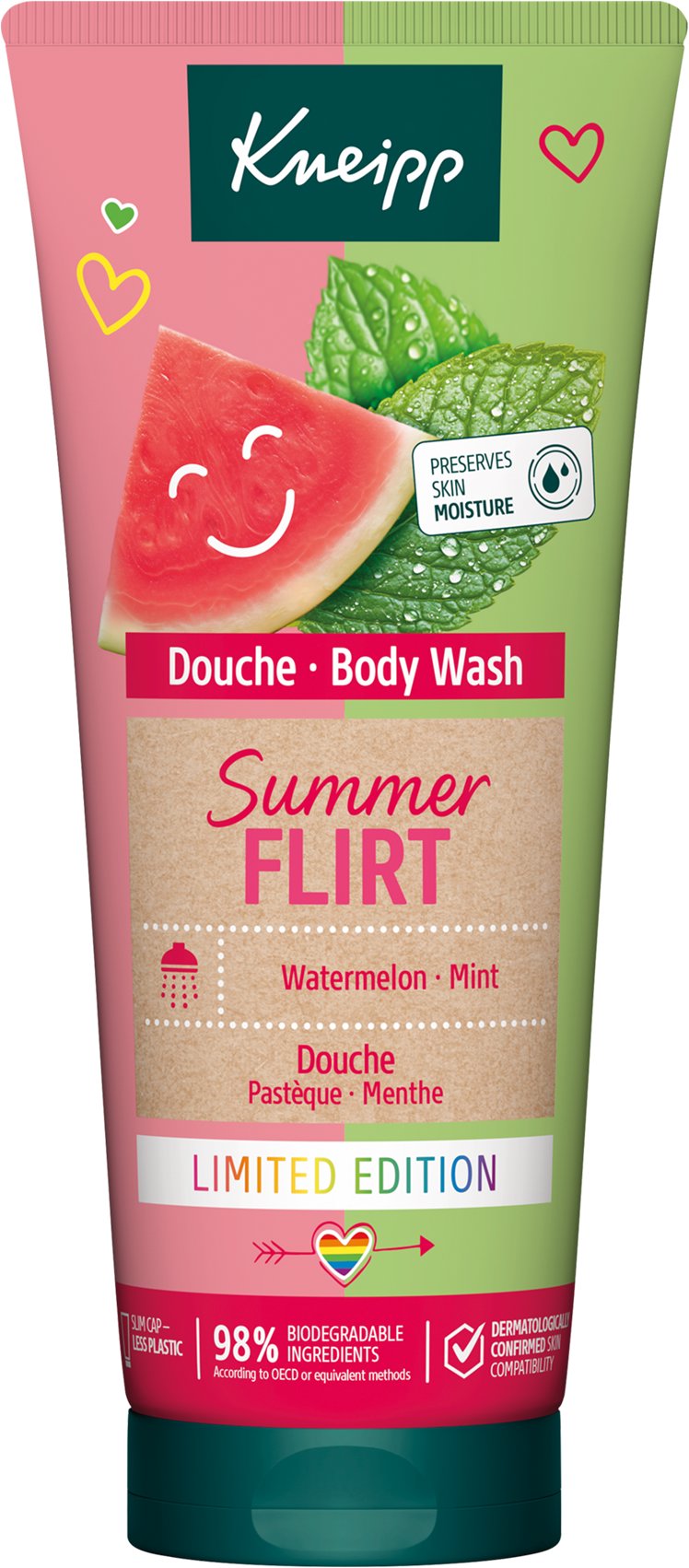 KNEIPP Summer Flirt 200 ml