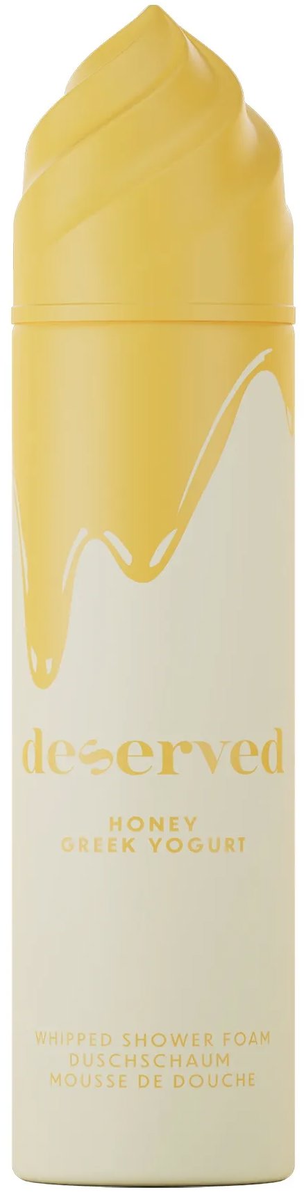 DESERVED Honey Greek Yogurt 250 ml