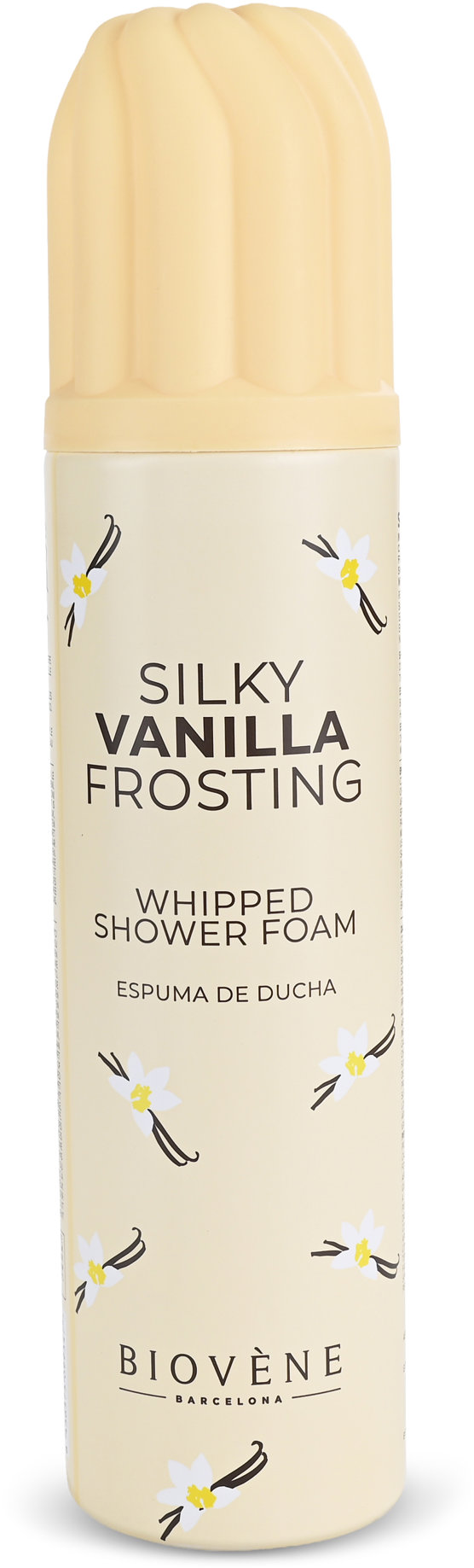 BIOVENE Silky Vanilla Frosting 250 ml
