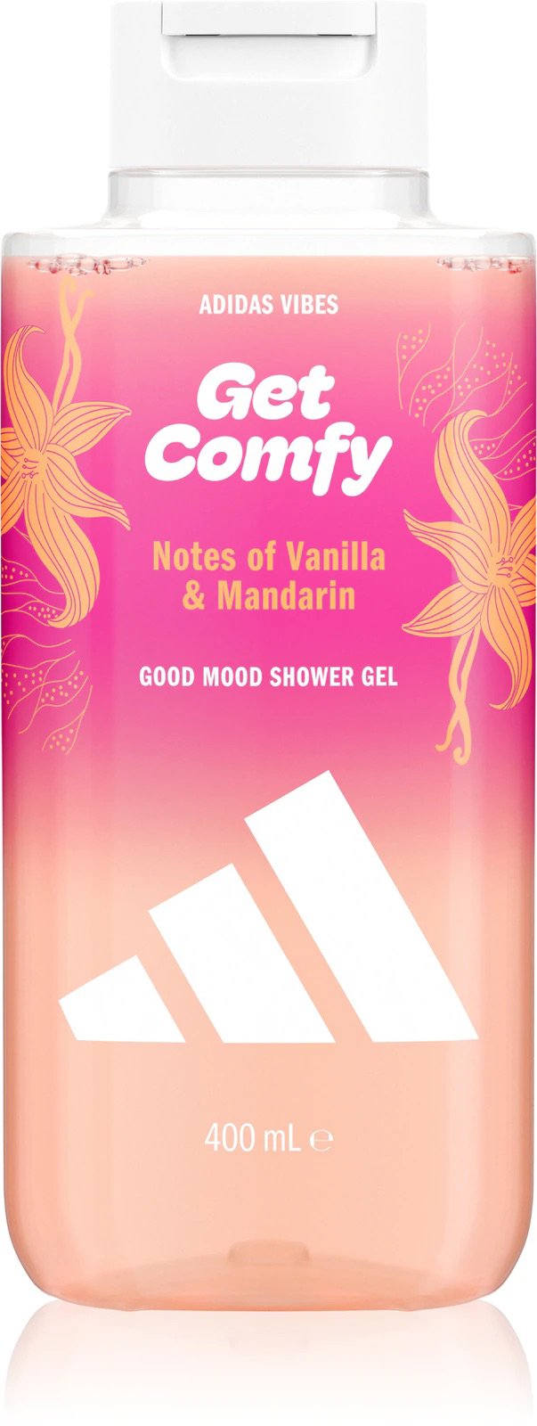 ADIDAS Vibes Get Comfy 400 ml