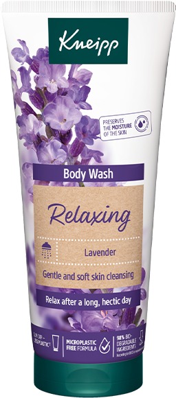 KNEIPP Sprchový gel Levandulové snění 200 ml