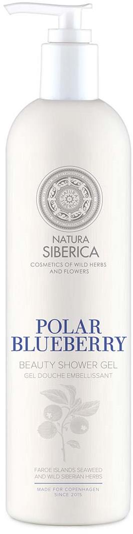 NATURA SIBERICA Polární borůvky 400 ml