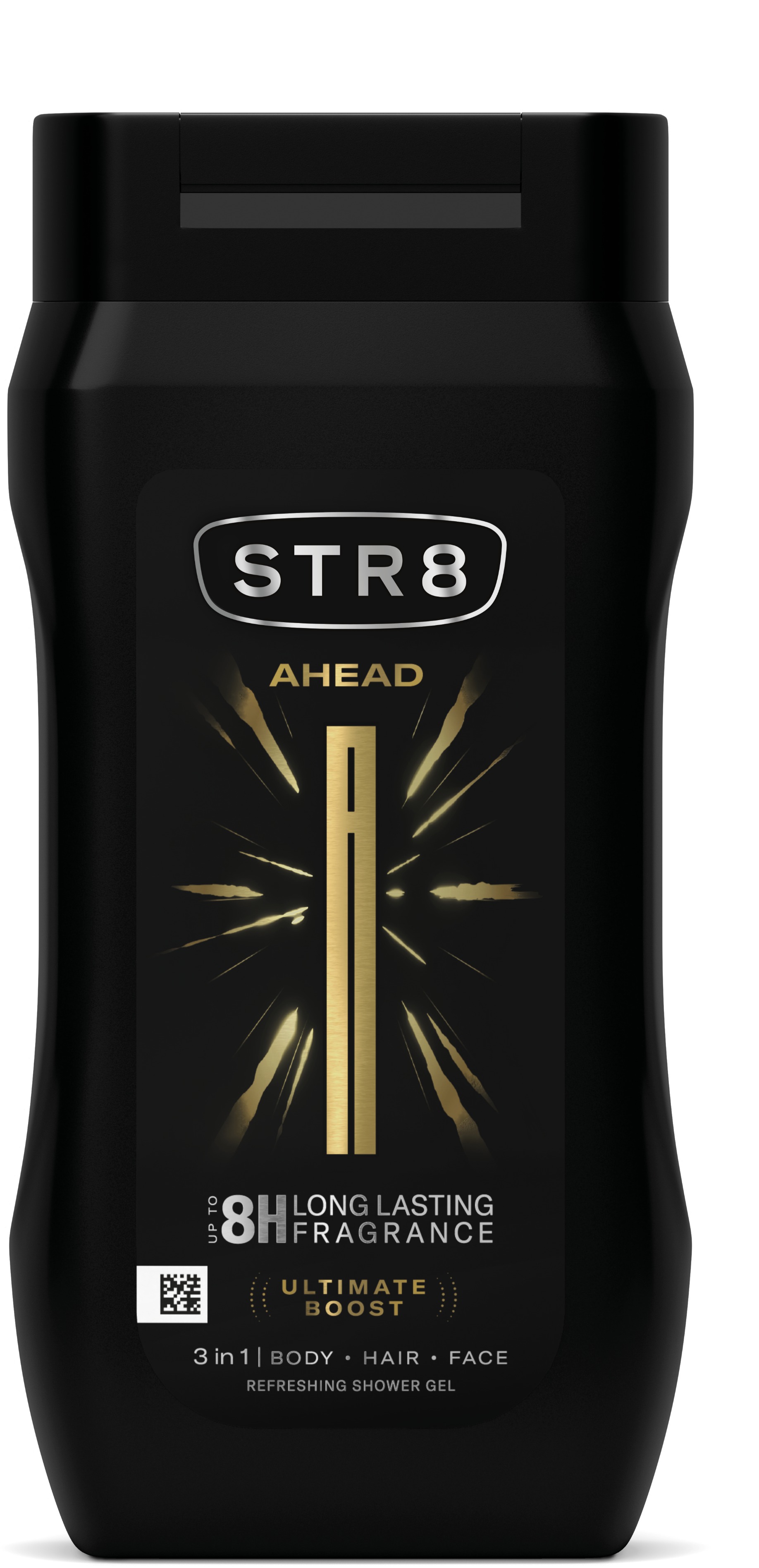 STR8 Ahead Shower Gel 250 ml