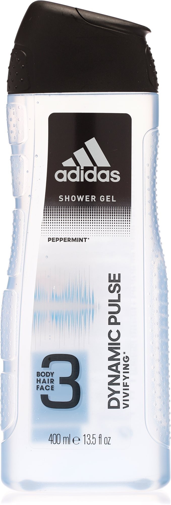 ADIDAS Dynamic Pulse Shower Gel 3in1 400 ml