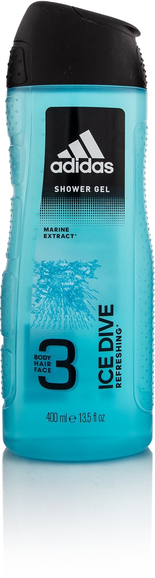 ADIDAS Ice Dive Shower Gel 3in1 400 ml