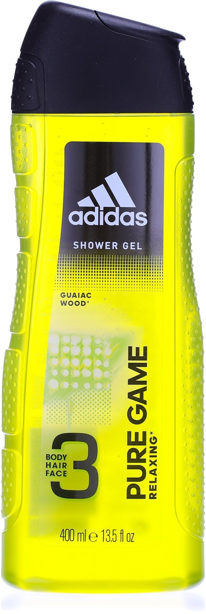 ADIDAS Pure Game Shower Gel 3in1 400 ml