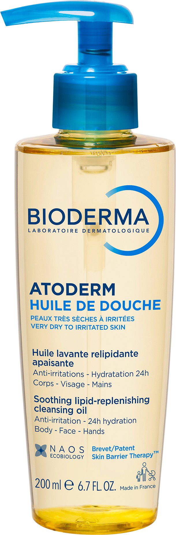 BIODERMA Atoderm Sprchový olej 200 ml