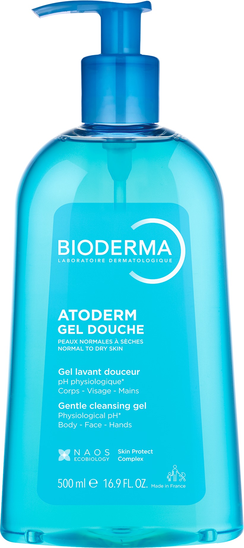 BIODERMA Atoderm Sprchový gel 500 ml